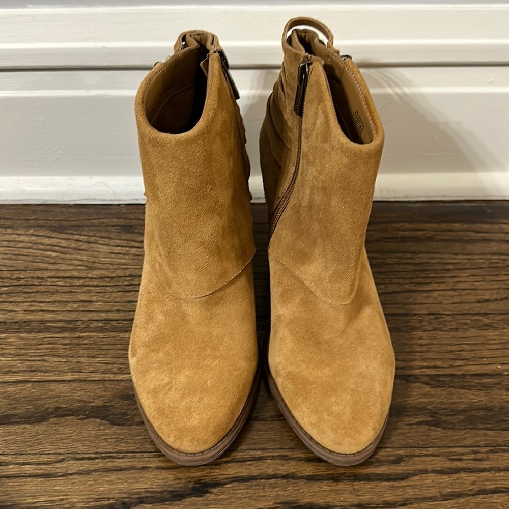 Ankle Western Boots